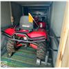 Image 6 : ARCTIC CAT 500 TRV 4WD QUAD WITH WINCH AND QUEEN