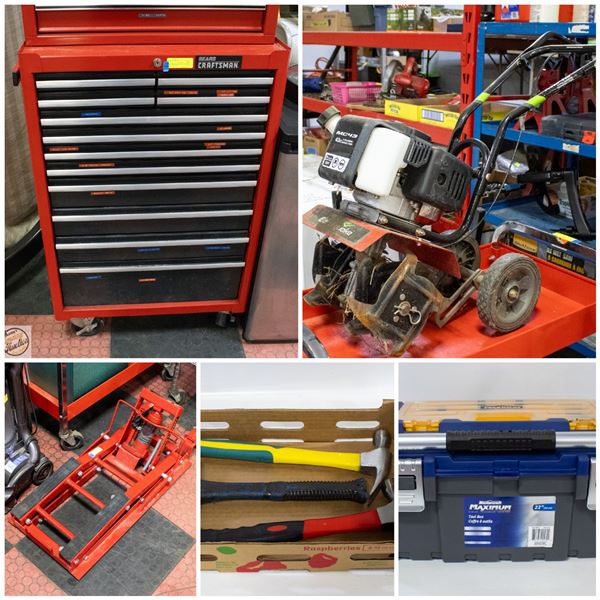 FEATURED TOOLS