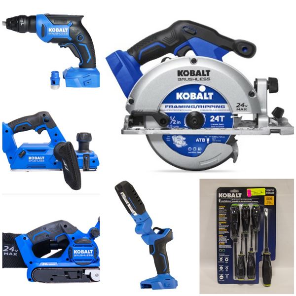 FEATURED BRAND NEW TOOLS