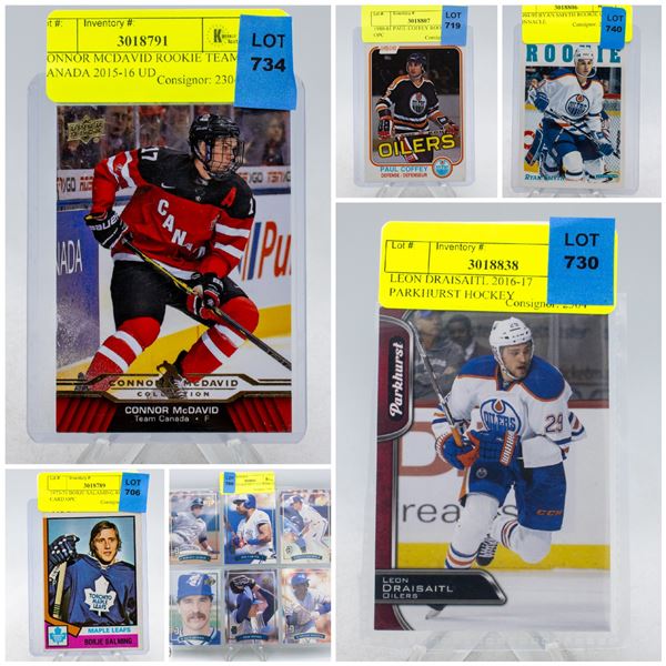 FEATURED SPORTS CARDS