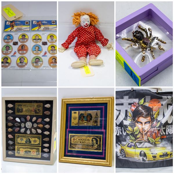 FEATURED ESTATE COLLECTIBLES