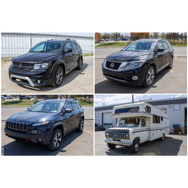 FEATURED VEHICLES