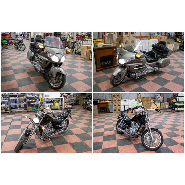 FEATURED MOTORCYCLES