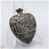 Image 1 : ANTIQUE 925 SILVER PERFUME BOTTLE