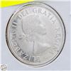 Image 2 : 1963 CANADIAN SILVER HALF DOLLAR
