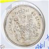 Image 1 : 1961 CANADIAN SILVER HALF DOLLAR