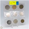 Image 1 : 9 CANADIAN TOKENS CALGARY STAMPEDE,