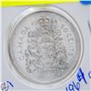 Image 1 : 1964 CANADIAN SILVER HALF DOLLAR