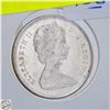 Image 2 : 1966 CANADIAN SILVER HALF DOLLAR
