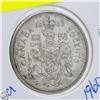 Image 1 : 1960 CANADIAN SILVER HALF DOLLAR