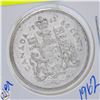 Image 1 : 1962 CANADIAN SILVER HALF DOLLAR