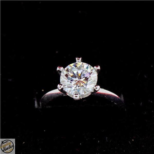 #4415-2.00 CT GRA CERTIFIED ROUND BRILLIANT CUT