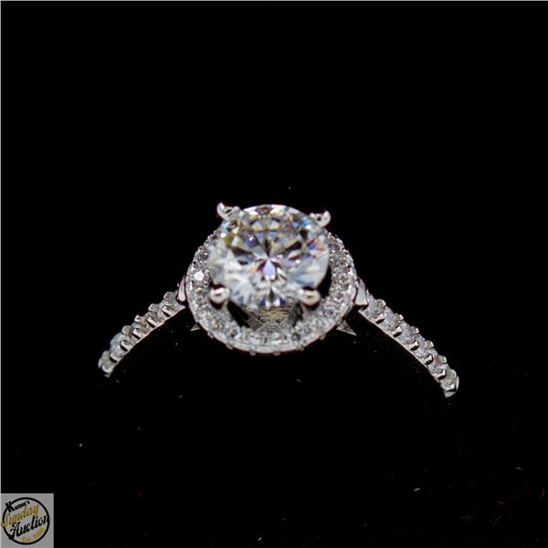 #4403-1.00 CT GRA CERTIFIED ROUND BRILLIANT CUT
