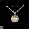 Image 1 : #4417-4.56CT GRA CERTIFIED PRINCESS CUT MOISSANITE