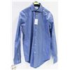 Image 1 : NEW CALVIN KLEIN COLLARED BUTTON UP DRESS SHIRT MD