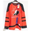Image 1 : BRAND NEW TEAM CANADA LARGE SIZE HOCKEY JERSEY