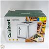 Image 1 : CUISINART TOUCH SCREEN 2-SLICE TOASTER