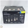 Image 1 : ARTIKA OUTDOOR SOLAR BLAZE STRING LIGHTS