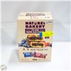 Image 1 : BOX OF 30 NATURE'S BAKERY WHOLE GRAIN FIG BARS