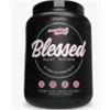 Image 1 : 2.25LB BLESSED PLANT BASED PROTEIN POWDER