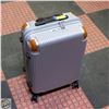 Image 1 : LETOME HARDSIDE CARRY ON SUITCASE GREY