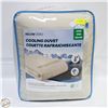 Image 1 : BELOW ZERO COOLING DUVET KING SIZE