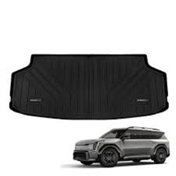 NEW AUXKO ALL WEATHER FLOR MATS FOR EV9 6 SEATS