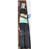 Image 1 : 4 PIECE LANDSCAPING FLEXIBLE BORDER KIT