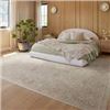 Image 1 : NEW RUGGABLE INDOOR WASHABLE AREA RUG - 8 X 10'