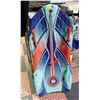 Image 1 : SNOW STORM KIDS SNOW SLEDS 50" LONG WITH TOW ROPE