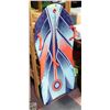 Image 1 : SNOW STORM KIDS SNOW SLEDS 50" LONG WITH TOW ROPE