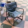 Image 1 : MACSPORTS OUTDOOR FOLDABLE ROCKING CHAIR