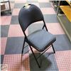 Image 1 : STARELITE METAL FOLDING CHAIR WITH FABRIC CUSHIONS