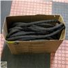 Image 1 : RAPID FLO COMPACT GARDEN HOSE BLACK - 100 FT / 30.