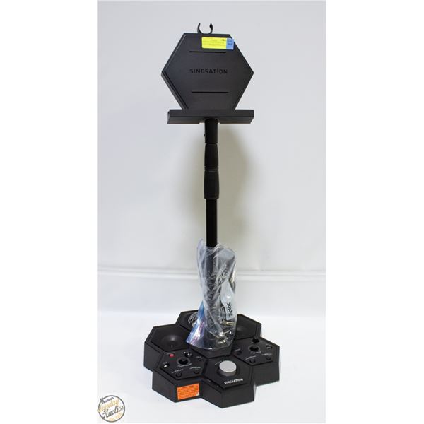 SINGSATION PERFORMER DUAL ALL-IN-1 KARAOKE PARTY