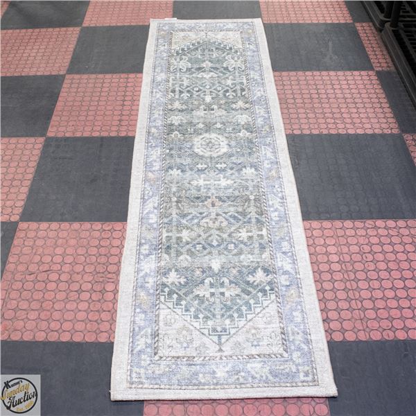 MINERAL SPRING FRANKLIN FLOOR RUNNER - 24 X 84"