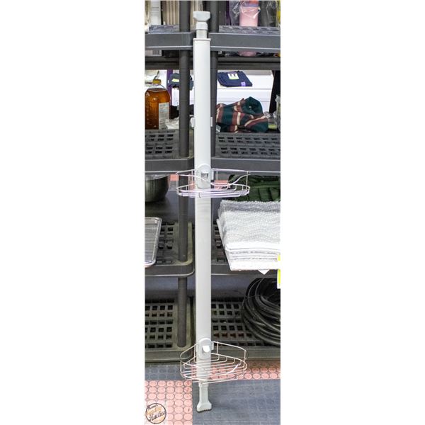 ARTIKA AMIRA SHOWER CADDY LIGHT GREY