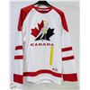 Image 1 : BRAND NEW TEAM CANADA SMALL SIZE HOCKEY JERSEY