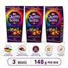 Image 1 : 3 NESTLE QUALITY STREET BOXES 148G BB 05/26