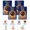 Image 1 : 4 TERRYS ORANGE CHOCOLATE BOMBS 43G BB 09/26