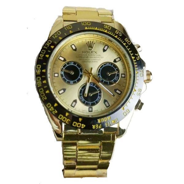 NEW REPLICA R0LEX QUARTZ WATCH
