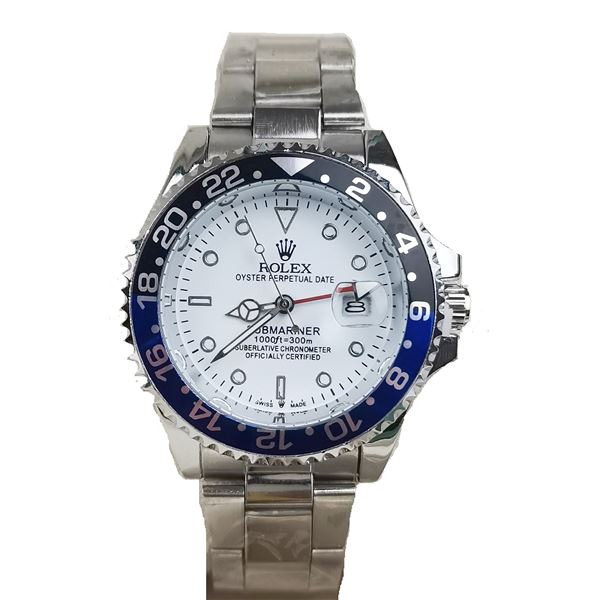 NEW REPLICA R0LEX QUARTZ WATCH