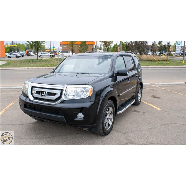 2011 REBUILT HONDA PILOT TOURING