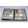 Image 2 : POLICE SEIZURE: SMALL BINDER OF ASSORTED COINS