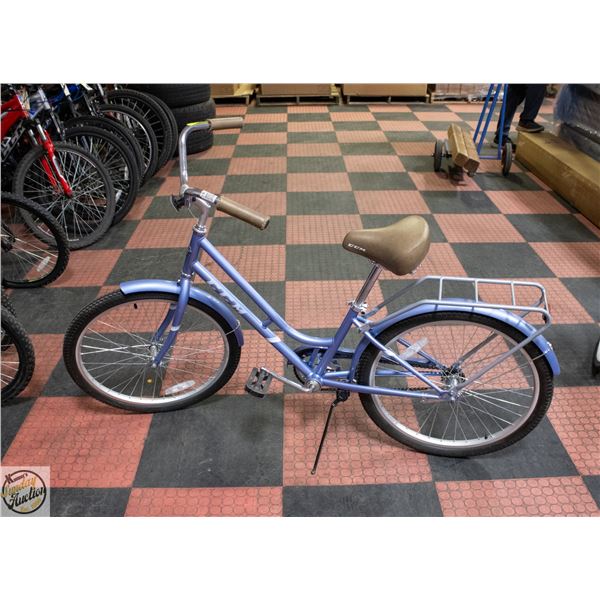 POLICE SEIZURE: CCM CRUISER BIKE 24"