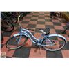Image 1 : POLICE SEIZURE: SUPERCYCLE CRUISER BIKE 26"