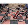 Image 1 : POLICE SEIZURE: NEXT FRONT SUSPENSION MTN BIKE