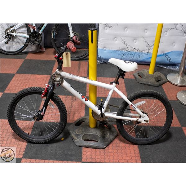 POLICE SEIZURE: X GAMES BMX BIKE 20"