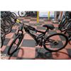 Image 1 : POLICE SEIZURE: HYPER FULL SUSPENSION MTN BIKE