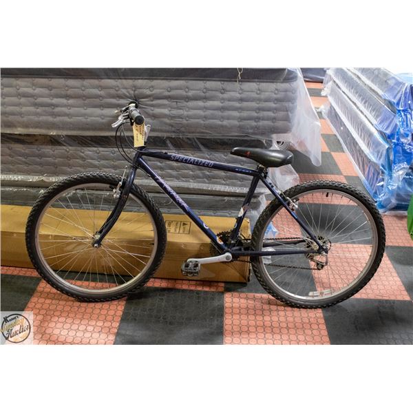 POLICE SEIZURE: SPECIALIZED HARD ROCK MTN BIKE